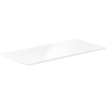Mexen Uni countertop 80 cm, white gloss - 91AXX-0804-464-18-00