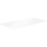 Mexen Uni countertop board 120 cm, white matt - 91AXX-1204-464-18-01