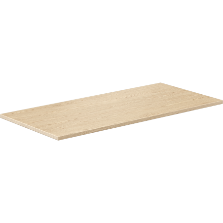 Mexen Uni countertop 100 cm, oak - 91AXX-1004-464-18-81