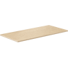 Mexen Uni countertop 100 cm, oak - 91AXX-1004-464-18-81