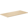 Mexen Uni countertop 110 cm, oak - 91AXX-1104-464-18-81
