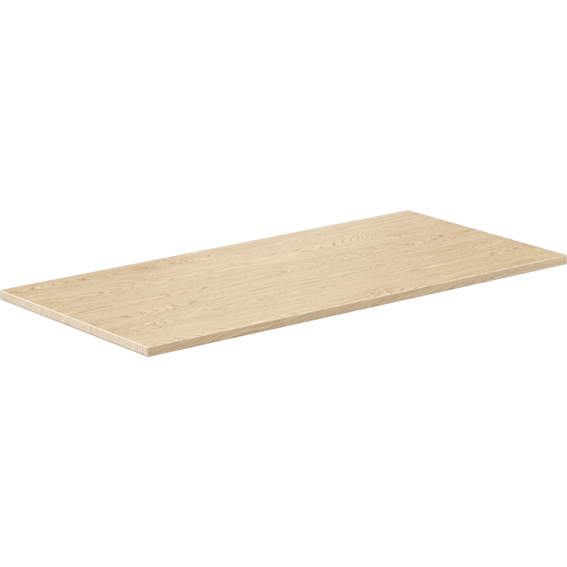 Mexen Uni countertop slab 120 cm, oak - 91AXX-1204-464-18-81