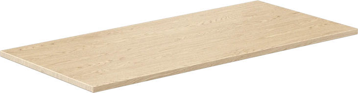 Mexen Uni countertop slab 120 cm, oak - 91AXX-1204-464-18-81