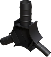 Mexen PEX Calibrator for PEX Pipes 16, 20, 25 - W97004-162025