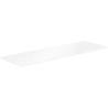 Mexen Uni countertop for cabinet 140 cm, white matte - 91AXX-1404-464-18-01