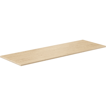 Mexen Uni countertop 150 cm, oak - 91AXX-1504-464-18-81