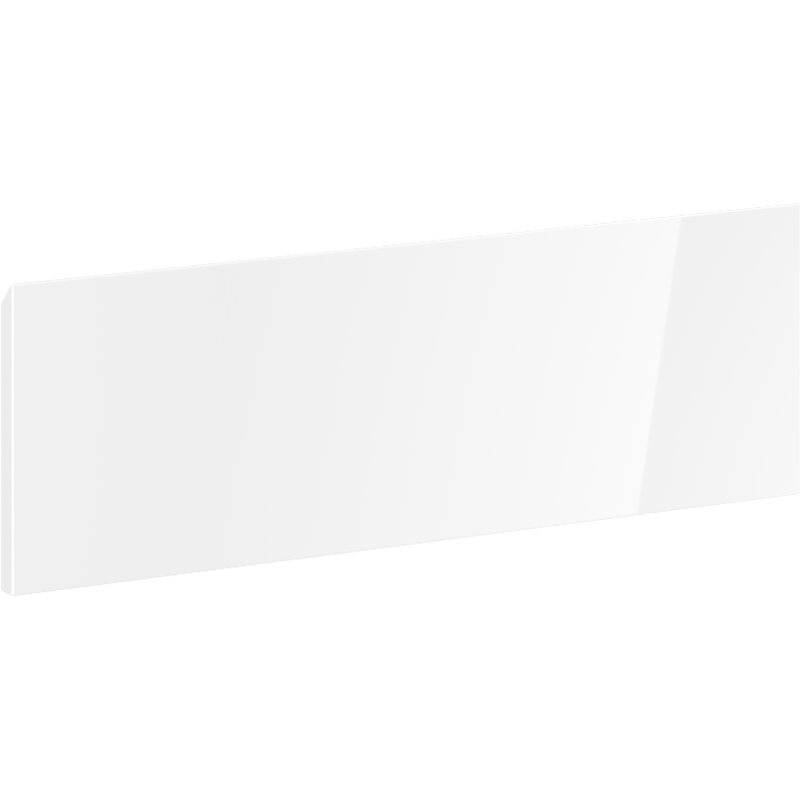 Mexen Orio cabinet front for bathroom unit 70 x 20 cm, white gloss - 91A10-0700-235-1-00