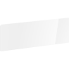 Mexen Orio cabinet front for bathroom unit 70 x 20 cm, white gloss - 91A10-0700-235-1-00