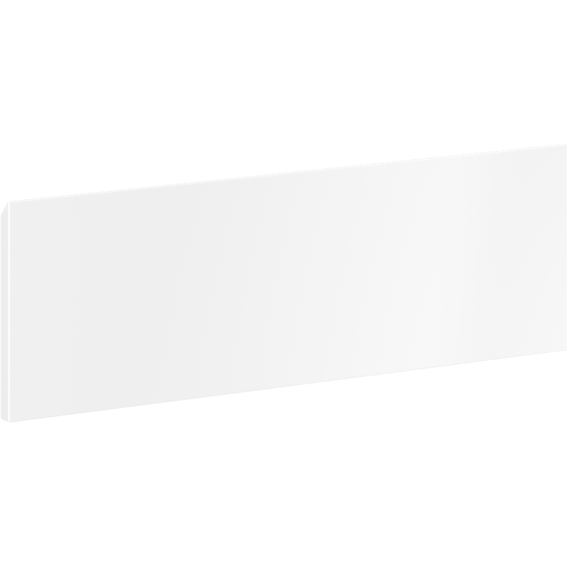 Mexen Orio bathroom cabinet front 70 x 20 cm, white matte - 91A10-0700-235-1-01