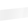 Mexen Orio bathroom cabinet front 70 x 20 cm, white matte - 91A10-0700-235-1-01