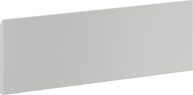 Mexen Orio front for bathroom cabinet body 50 x 20 cm, grey matte - 91A10-0500-235-1-62