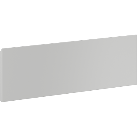 Mexen Orio front for bathroom cabinet corpus 60 x 20 cm, grey matte - 91A10-0600-235-1-62
