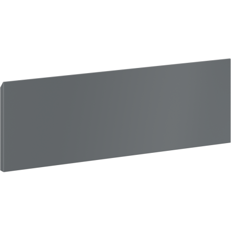 Mexen Orio front for bathroom cabinet body 70 x 20 cm, matte graphite - 91A10-0700-235-1-66