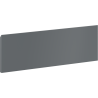 Mexen Orio front for bathroom cabinet body 70 x 20 cm, matte graphite - 91A10-0700-235-1-66