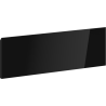 Mexen Orio Cabinet Front for Bathroom Cabinet 70 x 20 cm, Black Gloss - 91A10-0700-235-1-70