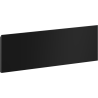 Mexen Orio Cabinet Front 60 x 20 cm, Matte Black - 91A10-0600-235-1-71