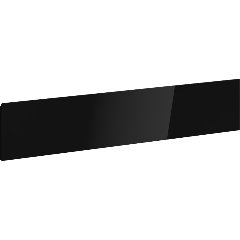 Mexen Orio Front for Bathroom Cabinet Body 90 x 20 cm, Black Gloss - 91A10-0900-235-1-70