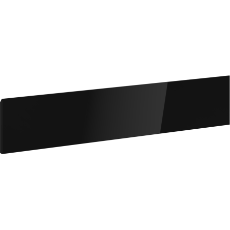 Mexen Orio Front for Bathroom Cabinet Body 90 x 20 cm, Black Gloss - 91A10-0900-235-1-70