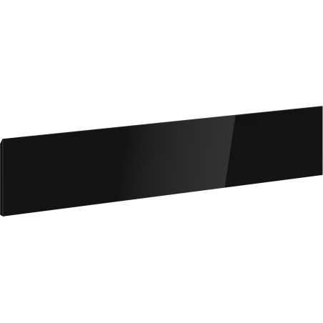 Mexen Orio cabinet front for bathroom cabinet 100 x 20 cm, black gloss - 91A10-1000-235-1-70