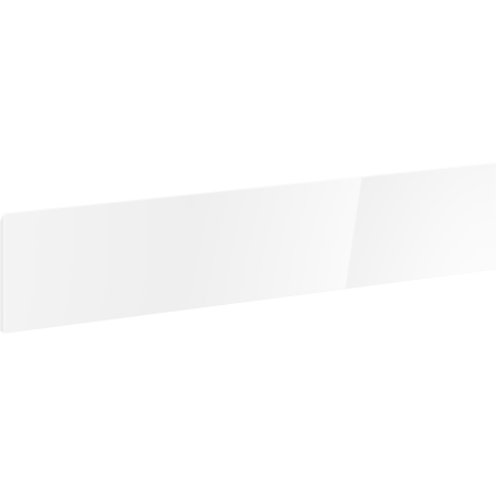 Mexen Orio cabinet front for bathroom 90 x 20 cm, white gloss - 91A10-0900-235-1-00