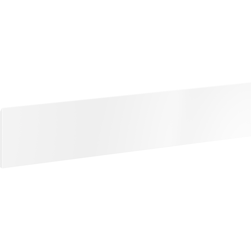 Mexen Orio front for bathroom cabinet body 80 x 20 cm, white matte - 91A10-0800-235-1-01