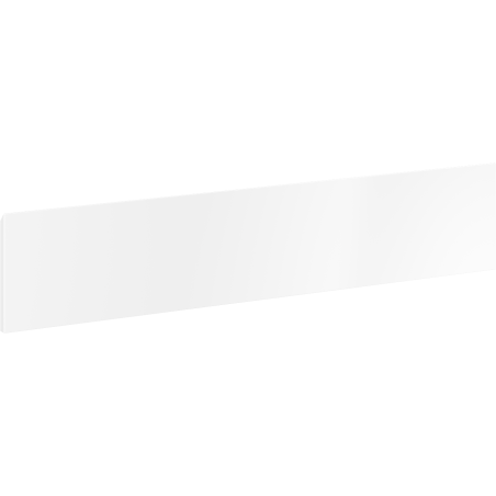 Mexen Orio front for bathroom cabinet body 80 x 20 cm, white matte - 91A10-0800-235-1-01