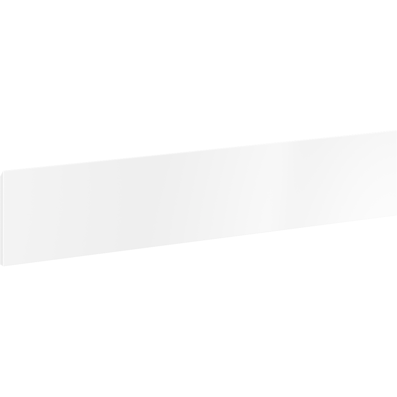 Mexen Orio Front for Bathroom Cabinet Body 90 x 20 cm, White Matte - 91A10-0900-235-1-01