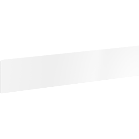 Mexen Orio front for bathroom cabinet body 100 x 20 cm, white matt - 91A10-1000-235-1-01