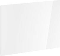 Mexen Orio front of the bathroom cabinet body 60 x 43.5 cm, white gloss - 91A10-0600-470-1-00