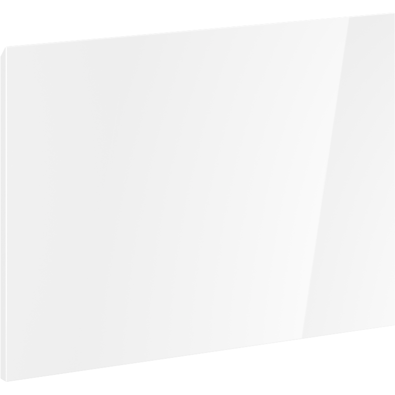 Mexen Orio Front for Bathroom Cabinet Body 70 x 43.5 cm, White Gloss - 91A10-0700-470-1-00