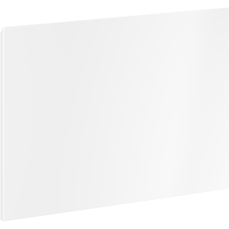 Mexen Orio bathroom cabinet front 60 x 43.5 cm, matte white - 91A10-0600-470-1-01