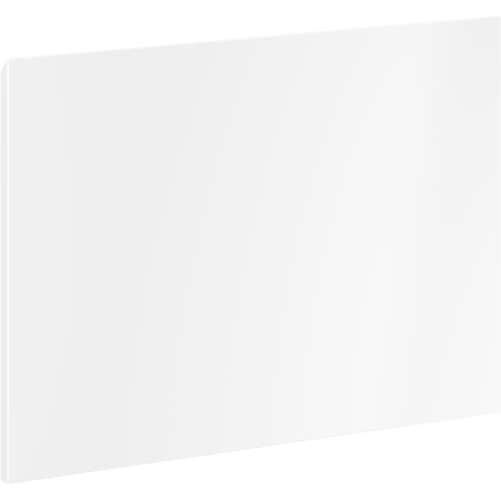 Mexen Orio bathroom cabinet front 60 x 43.5 cm, matte white - 91A10-0600-470-1-01