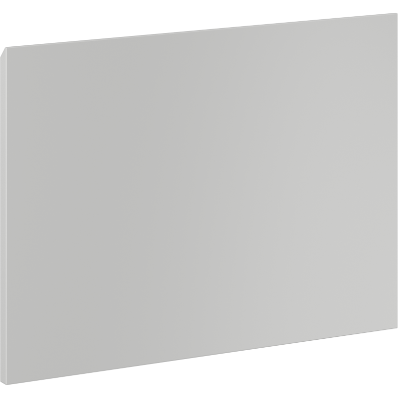 Mexen Orio front for bathroom cabinet carcass 50 x 43.5 cm, grey matt - 91A10-0500-470-1-62