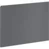 Mexen Orio front for bathroom cabinet body 45 x 43.5 cm, matte graphite - 91A10-0450-470-1-66