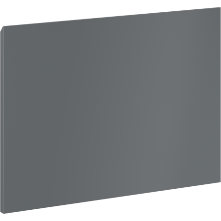 Mexen Orio Cabinet Front for Bathroom Cabinet 70 x 43.5 cm, Matte Graphite - 91A10-0700-470-1-66