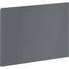Mexen Orio front for bathroom cabinet body 70 x 43.5 cm, matte graphite - 91A10-0700-470-1-66
