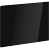 Mexen Orio front for cabinet body 70 x 43.5 cm, black gloss - 91A10-0700-470-1-70
