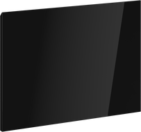 Mexen Orio front for cabinet body 70 x 43.5 cm, black gloss - 91A10-0700-470-1-70