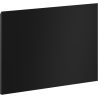 Mexen Orio front of cabinet body 60 x 43.5 cm, black matte - 91A10-0600-470-1-71