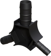 Mexen PEX Calibrator for PEX Pipes 20, 25, 32 - W97004-202532