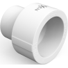 Mexen PPR Welded Reducer Coupling for PPR Pipes 25 x 20, PN25 - W97321-2520-00