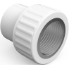 Mexen PPR Welded Reduction for PPR Pipes 20 x 3/4 FF - W97322-2034F-00