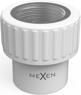 Mexen PPR Welded Reduction for PPR Pipes 20 x 3/4 FF - W97322-2034F-00