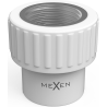 Mexen PPR Welded Reducer for PPR Pipes 25 x 3/4 F - W97322-2534F-00