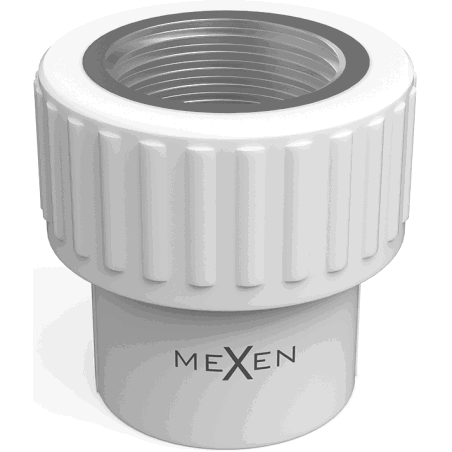 Mexen PPR Welded Reduction for PPR Pipes 25 x 1 F - W97322-2510F-00