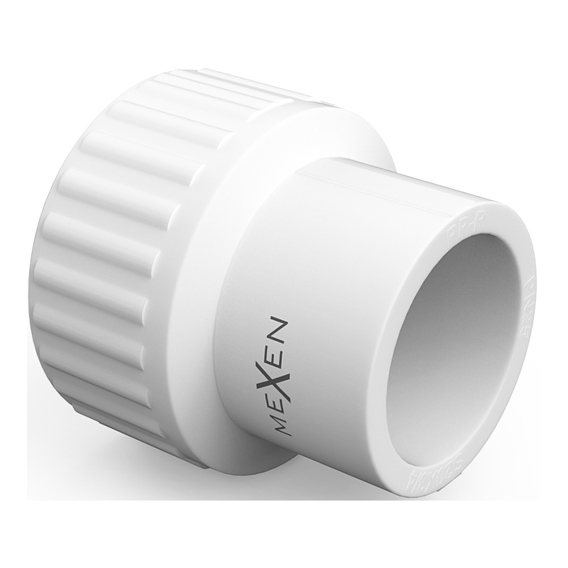 Mexen PPR Welded Reducer for PPR Pipes 50 x 6/4" GW - W97322-5064F-00