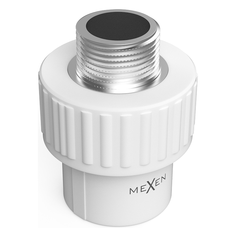 Mexen PPR welded reduction for PPR pipes 32 x 3/4 M - W97323-3234M-00