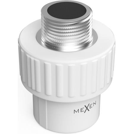 Mexen PPR welded reducer for PPR pipes 40 x 5/4 M - W97323-4054M-00