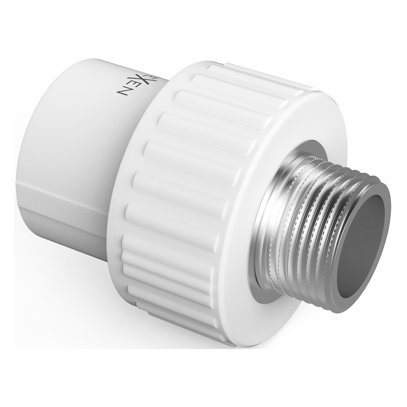 Mexen PPR welded reducer for PPR pipes 63 x 2 M - W97323-6320M-00