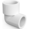 Mexen PPR 90° Welded Reducing Elbow for PPR Pipes 25 x 20, PN25 - W97325-2520-00
